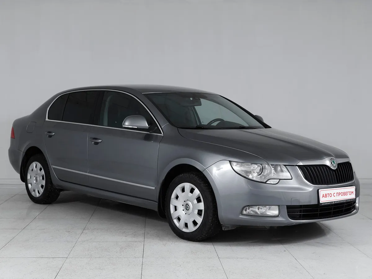 Skoda Superb II · Elegance — фото 3