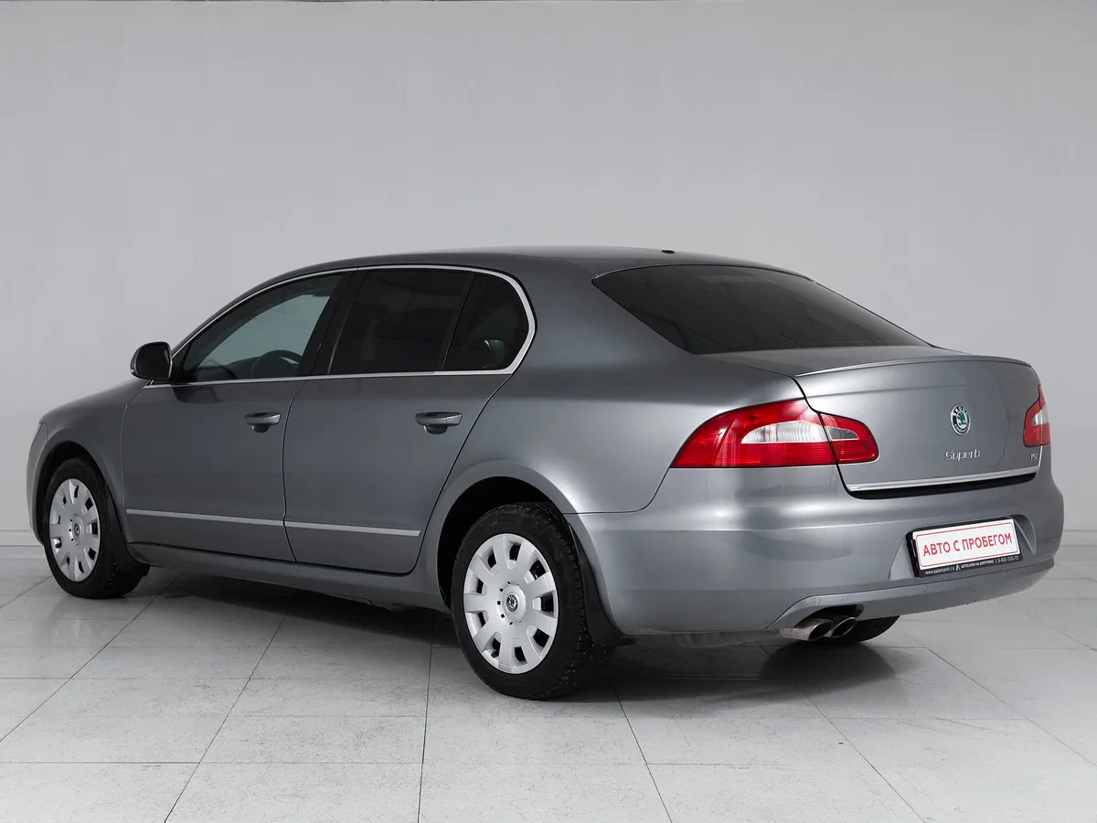 Skoda Superb II · Elegance — фото 4