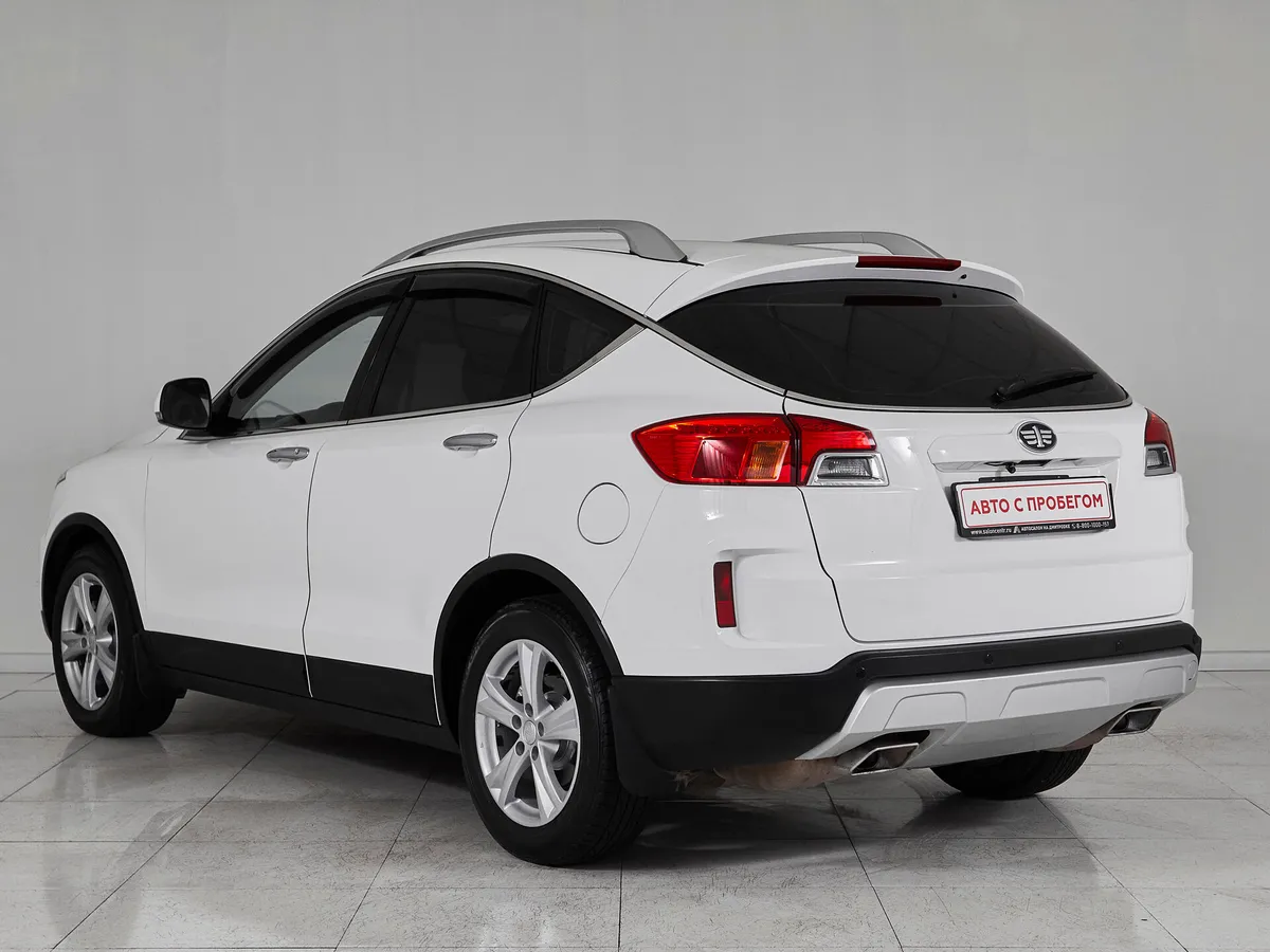 FAW Besturn X80 I · Comfort — фото 4