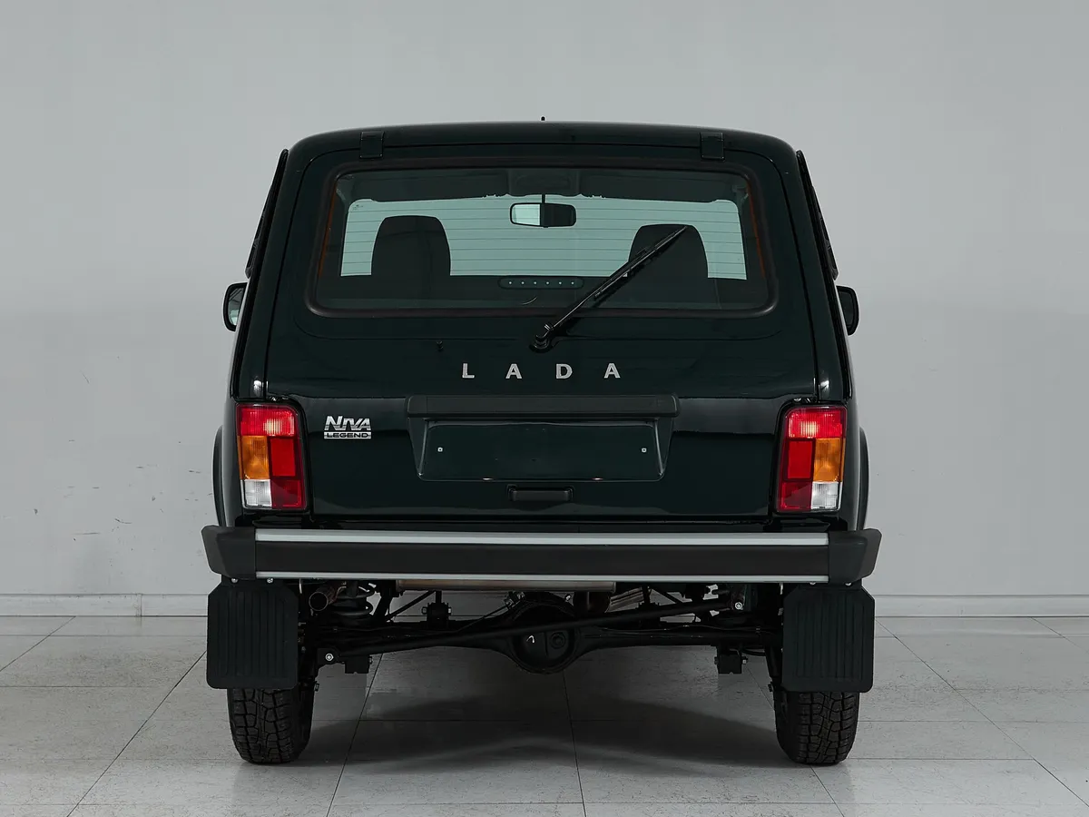 Lada (ВАЗ) Niva Legend I · Urban (2021-2022) — фото 5