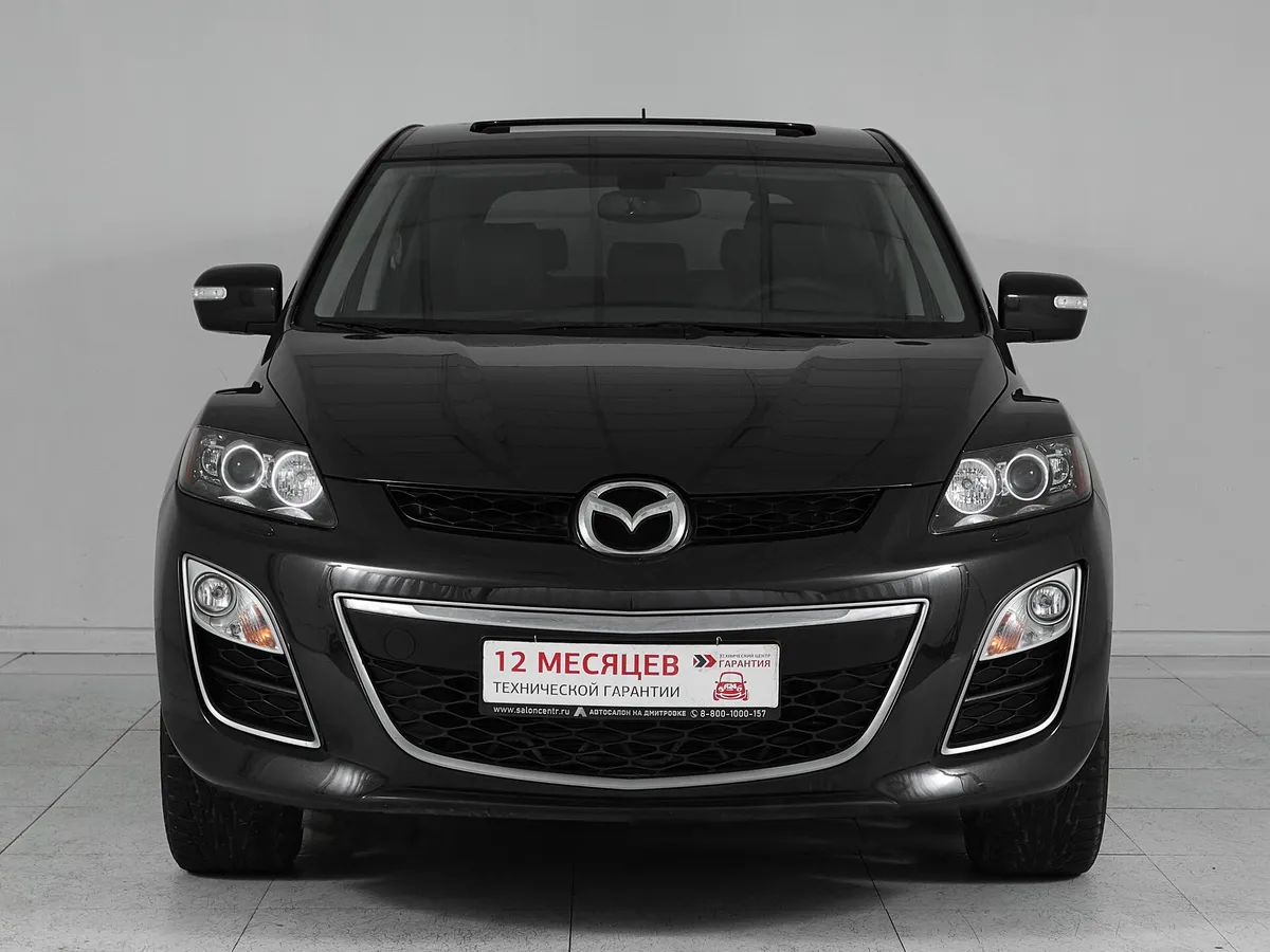 Mazda CX-7 I Рестайлинг · Sport — фото 2