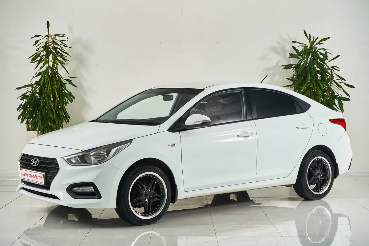 Hyundai Solaris II
