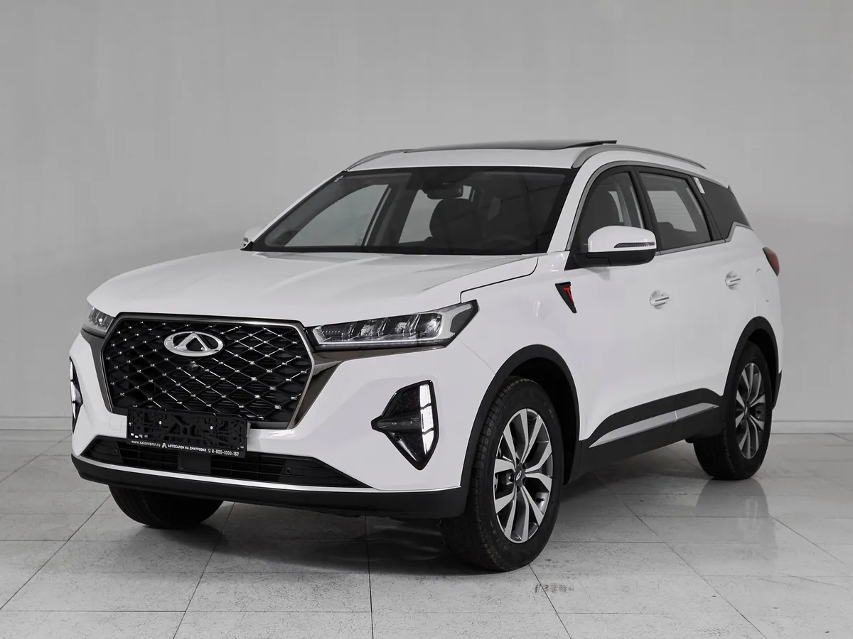 Chery Tiggo 7 Pro Max I · Ultimate