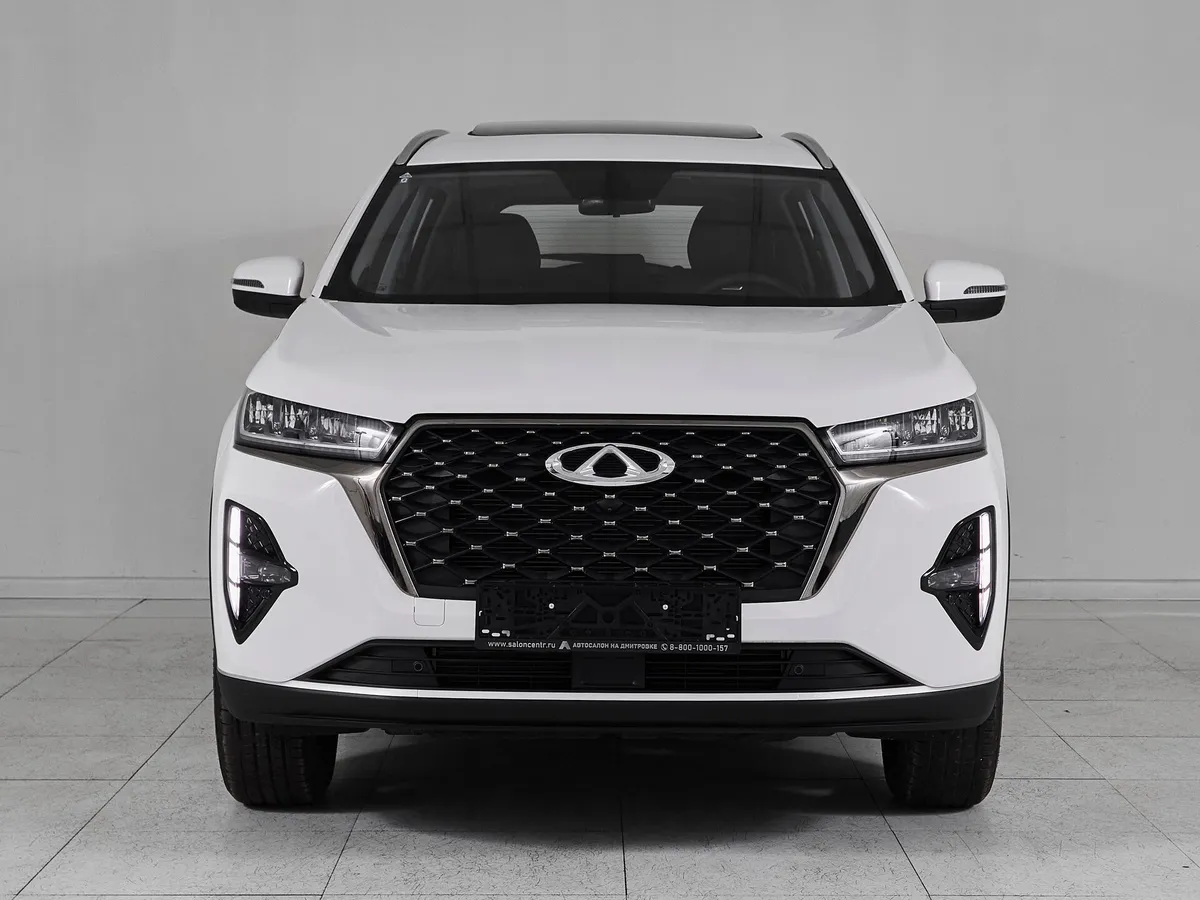 Chery Tiggo 7 Pro Max I · Ultimate — фото 2