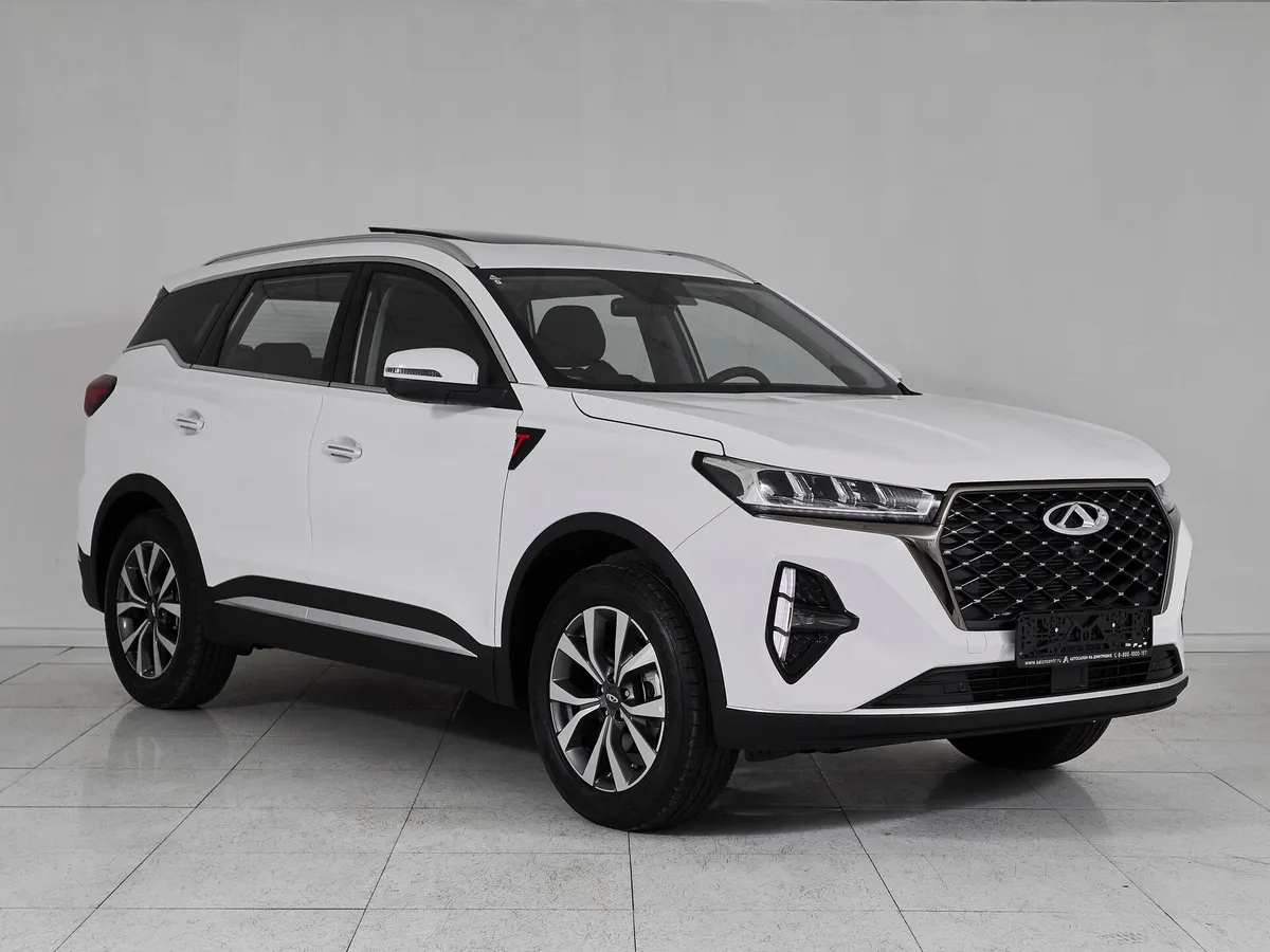Chery Tiggo 7 Pro Max I · Ultimate — фото 3