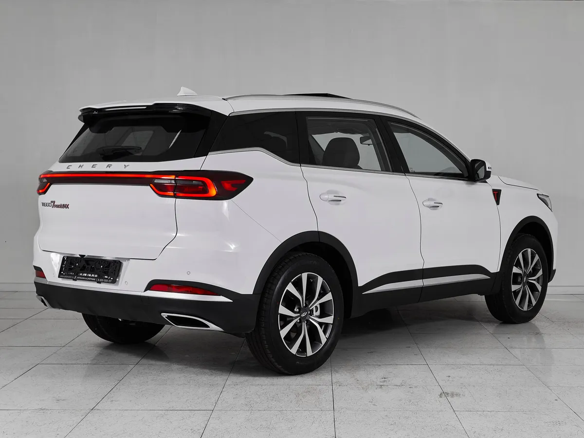Chery Tiggo 7 Pro Max I · Ultimate — фото 4