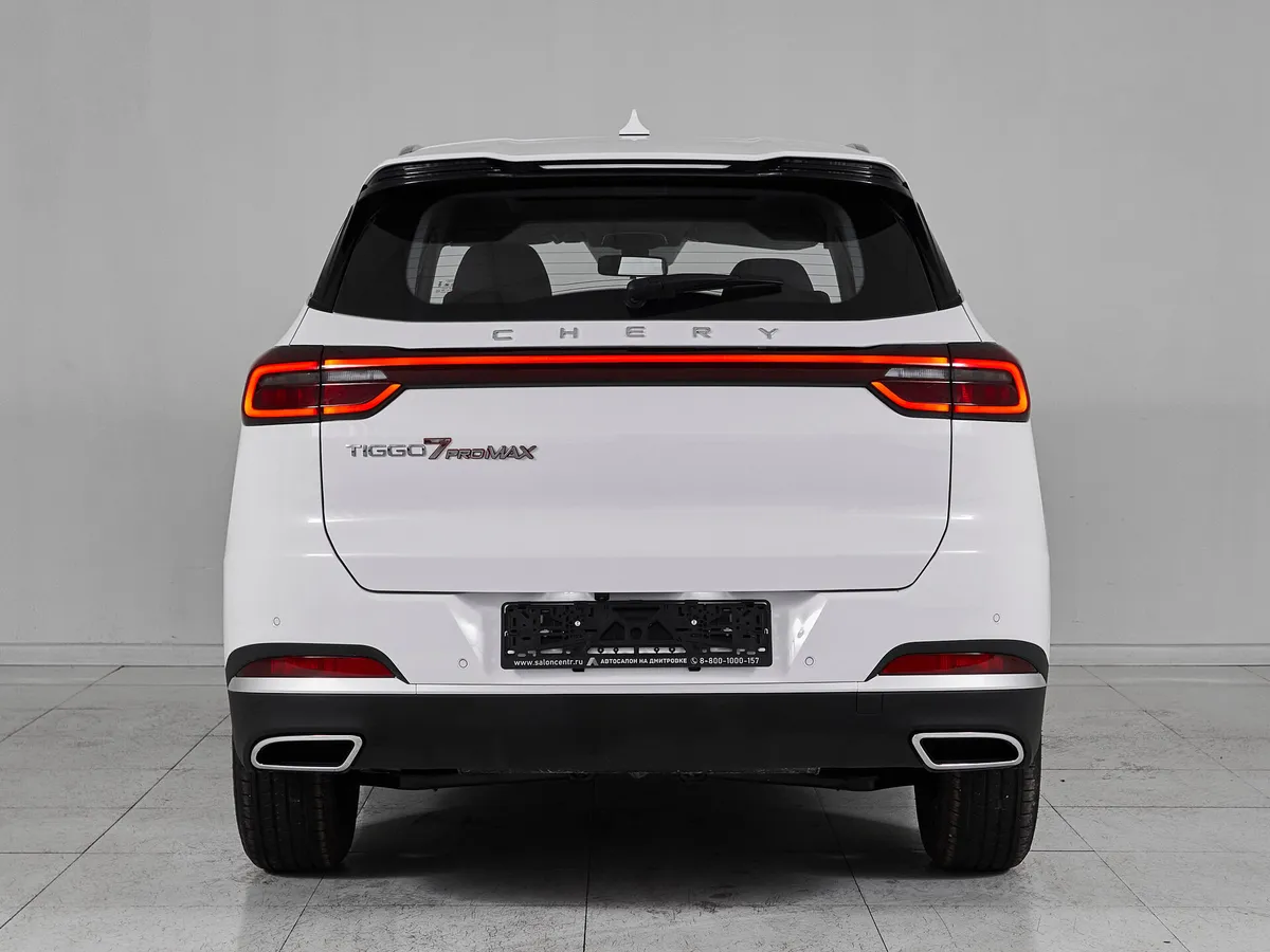 Chery Tiggo 7 Pro Max I · Ultimate — фото 5