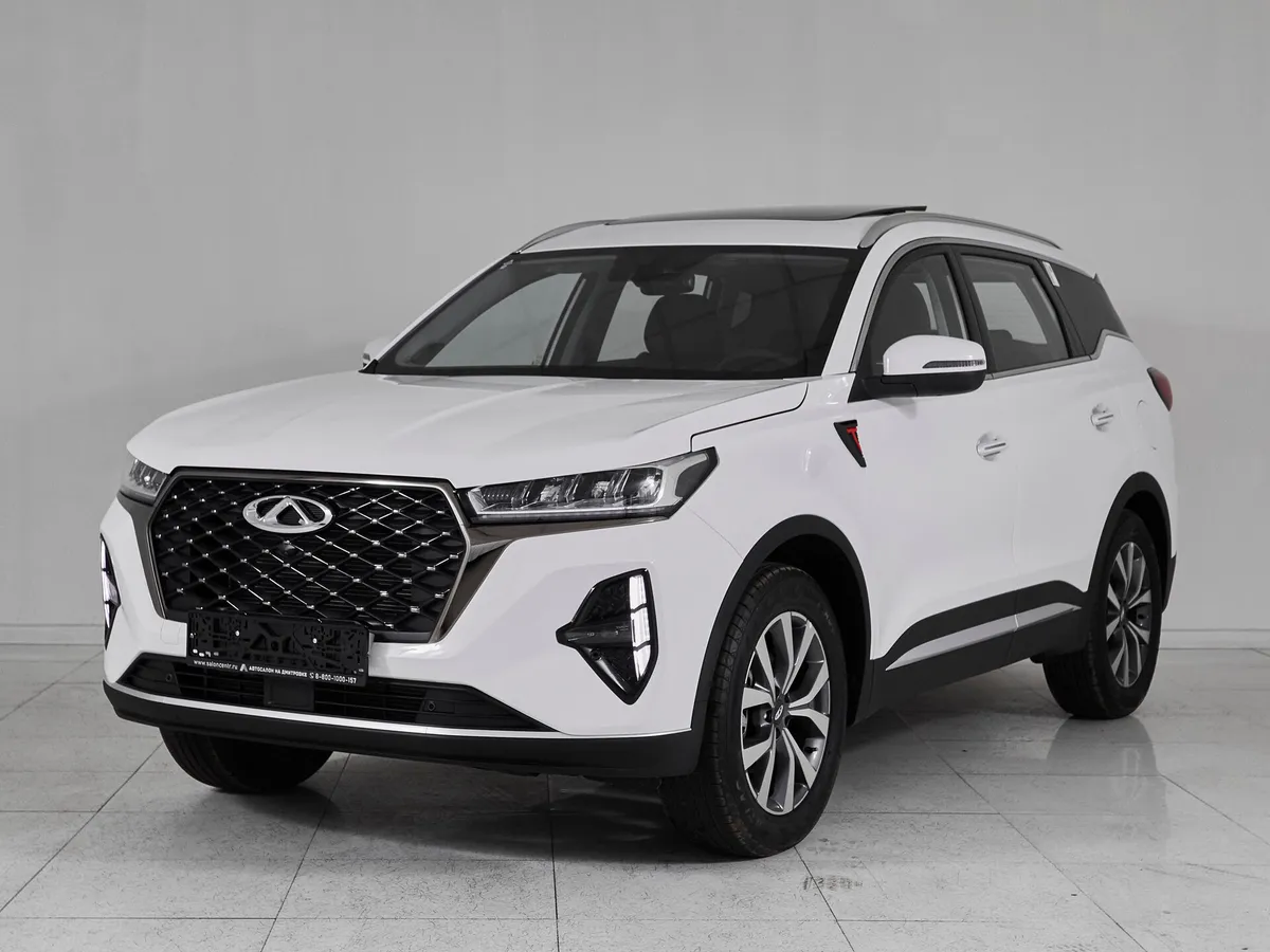 Chery Tiggo 7 Pro Max I · Ultimate