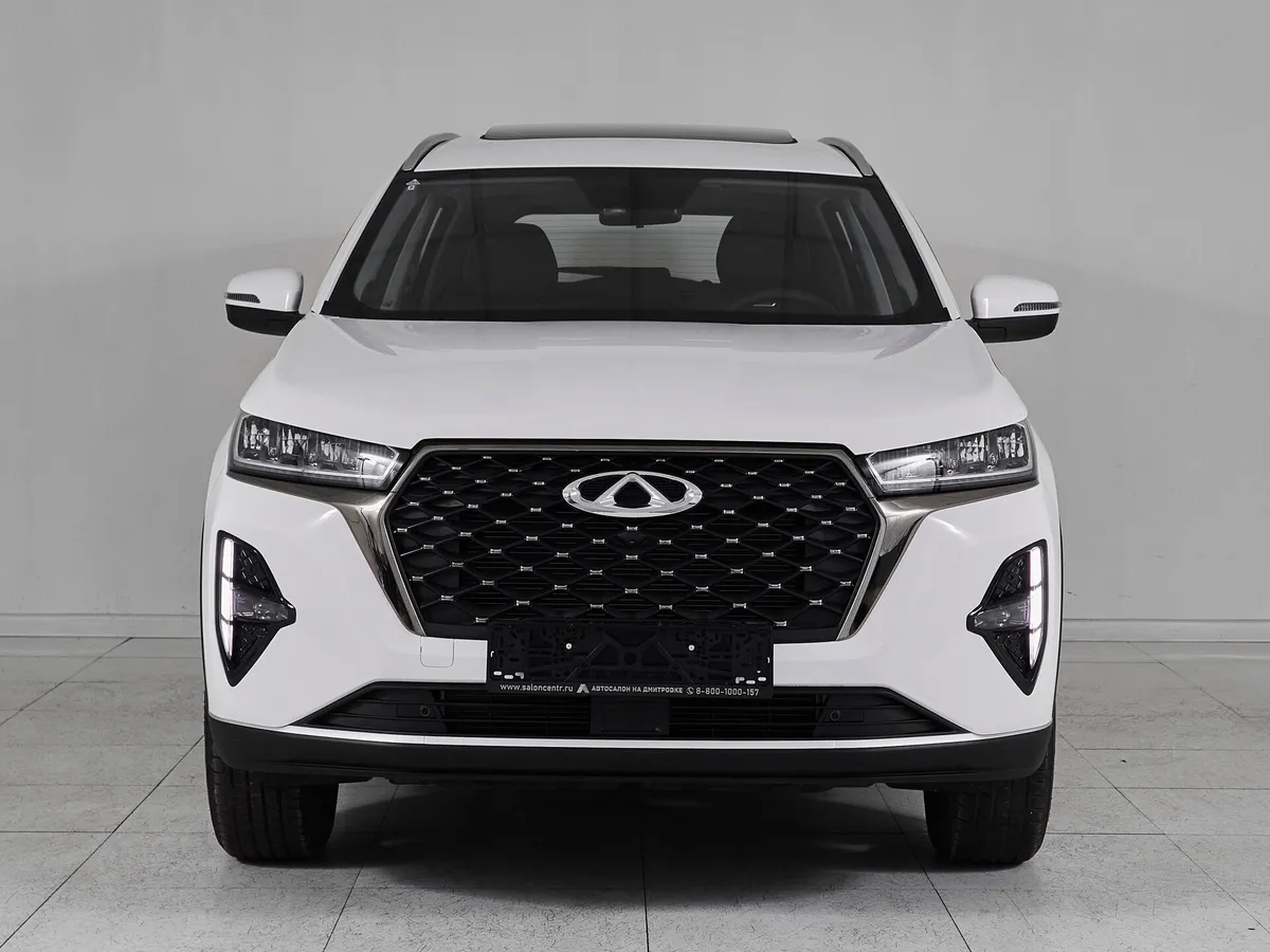 Chery Tiggo 7 Pro Max I · Ultimate — фото 2