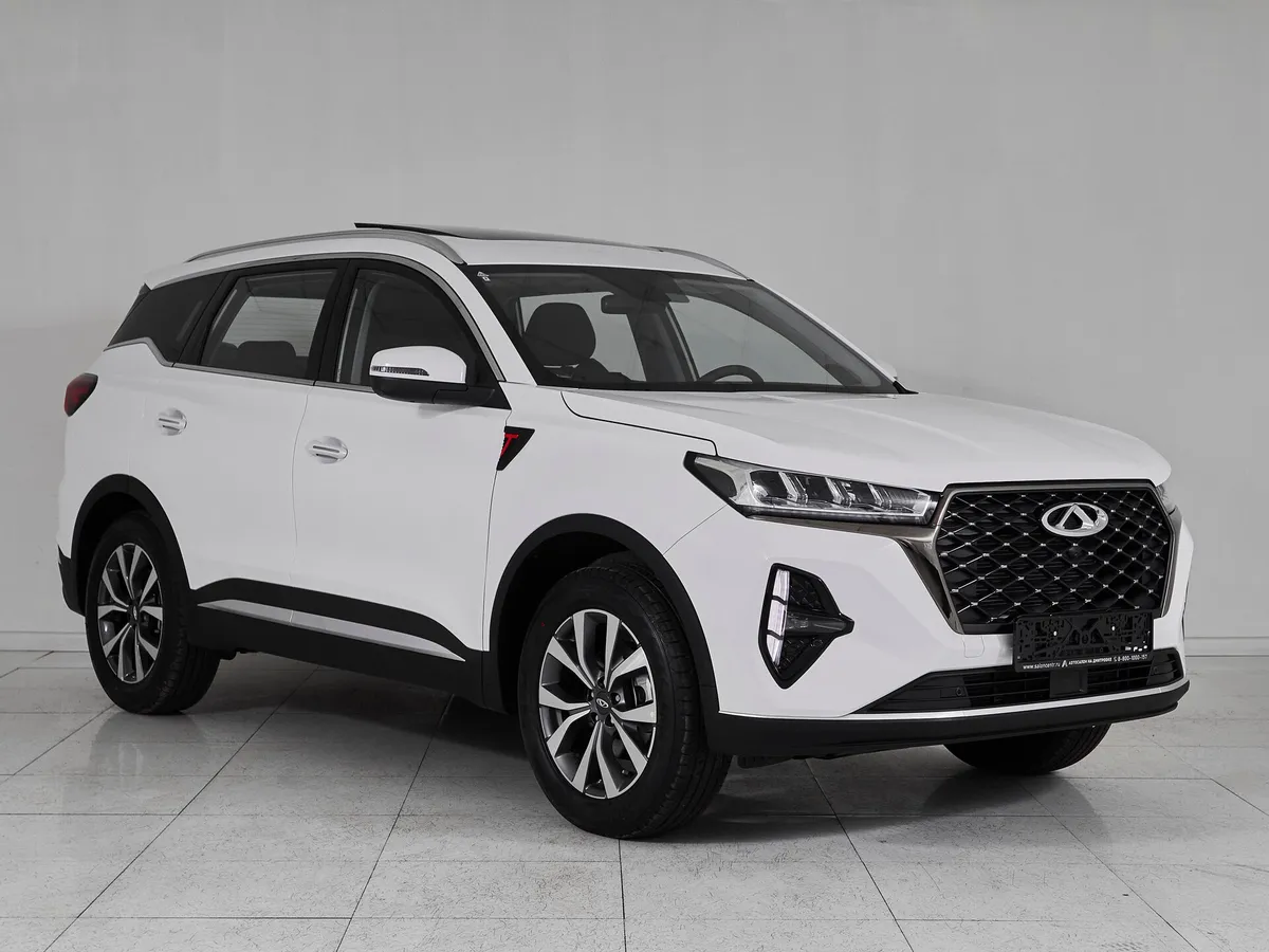 Chery Tiggo 7 Pro Max I · Ultimate — фото 3