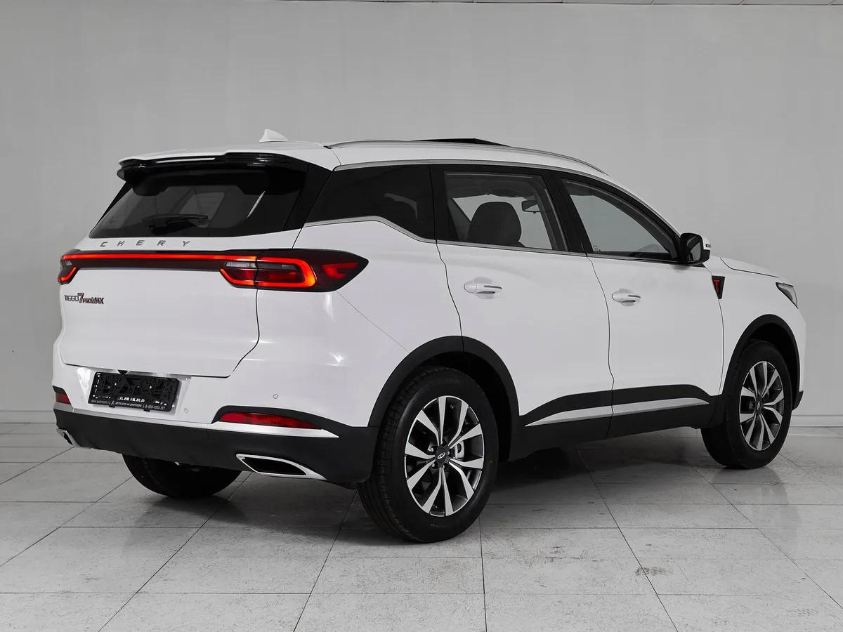 Chery Tiggo 7 Pro Max I · Ultimate — фото 4