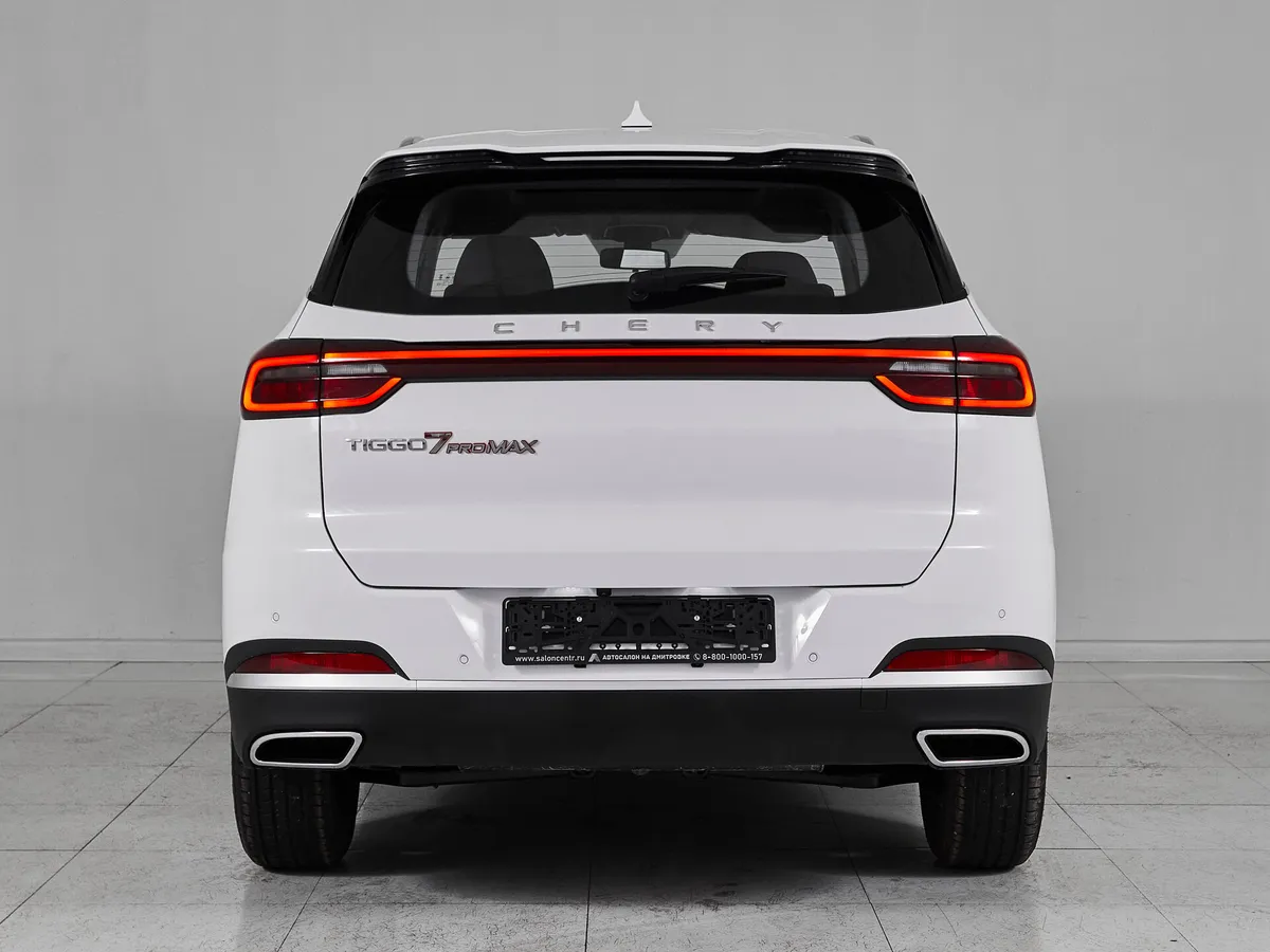 Chery Tiggo 7 Pro Max I · Ultimate — фото 5