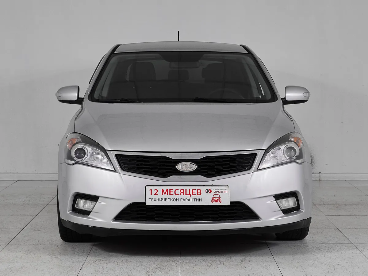 Kia Ceed I Рестайлинг · Prestige(Задние ЭСП) — фото 2