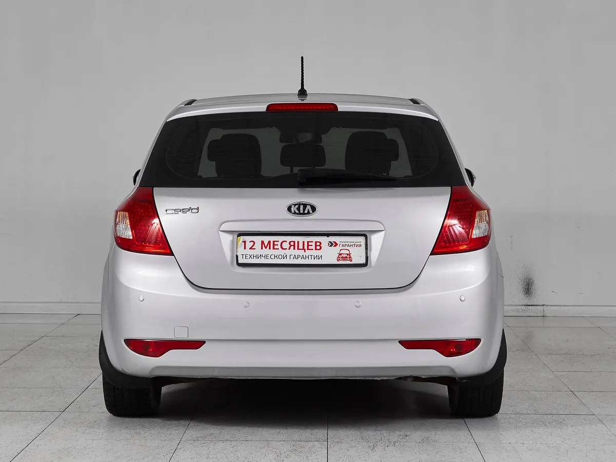 Kia Ceed I Рестайлинг · Prestige(Задние ЭСП) — фото 5