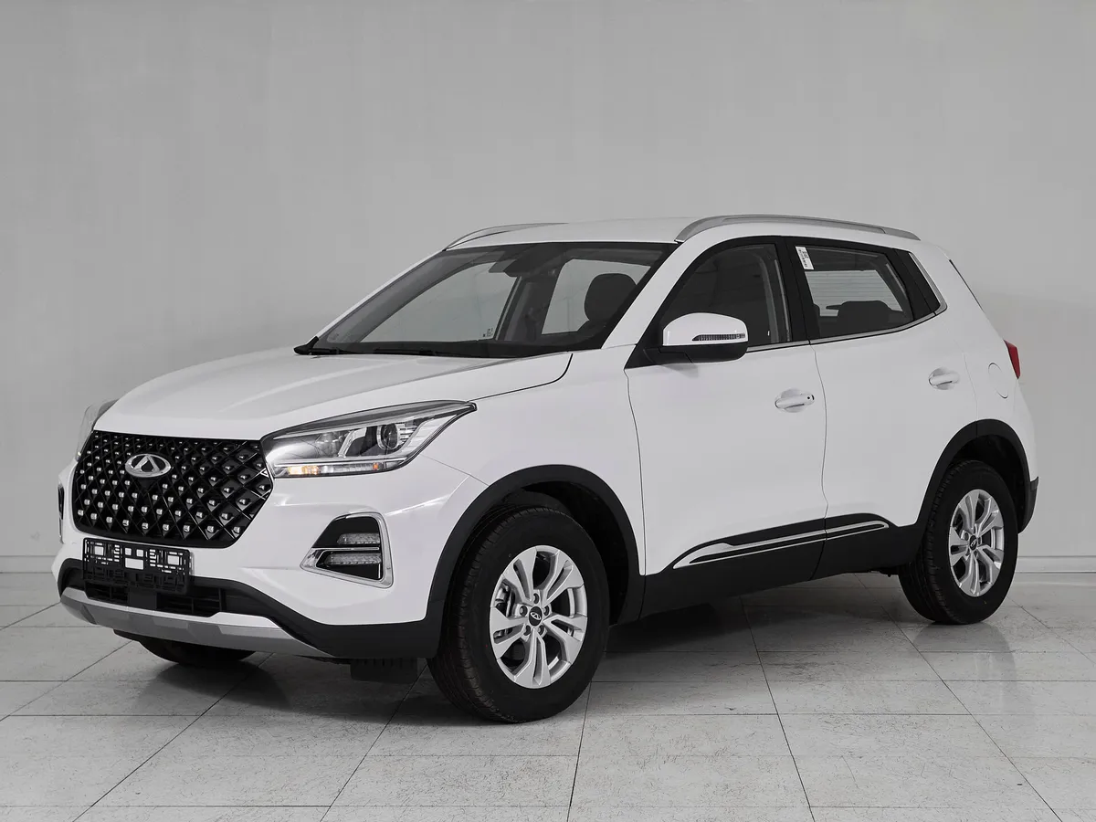 Chery Tiggo 4 Pro I · Action