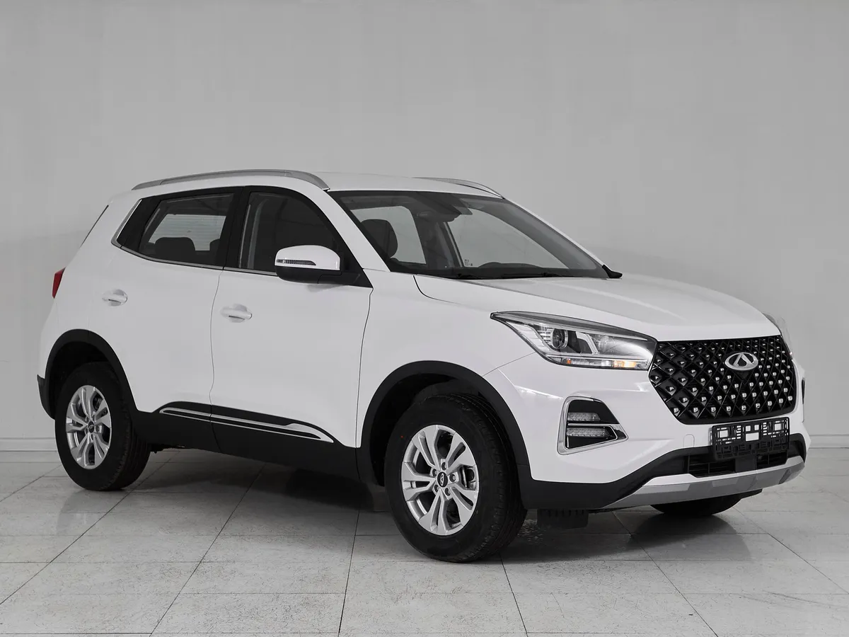 Chery Tiggo 4 Pro I · Action — фото 3