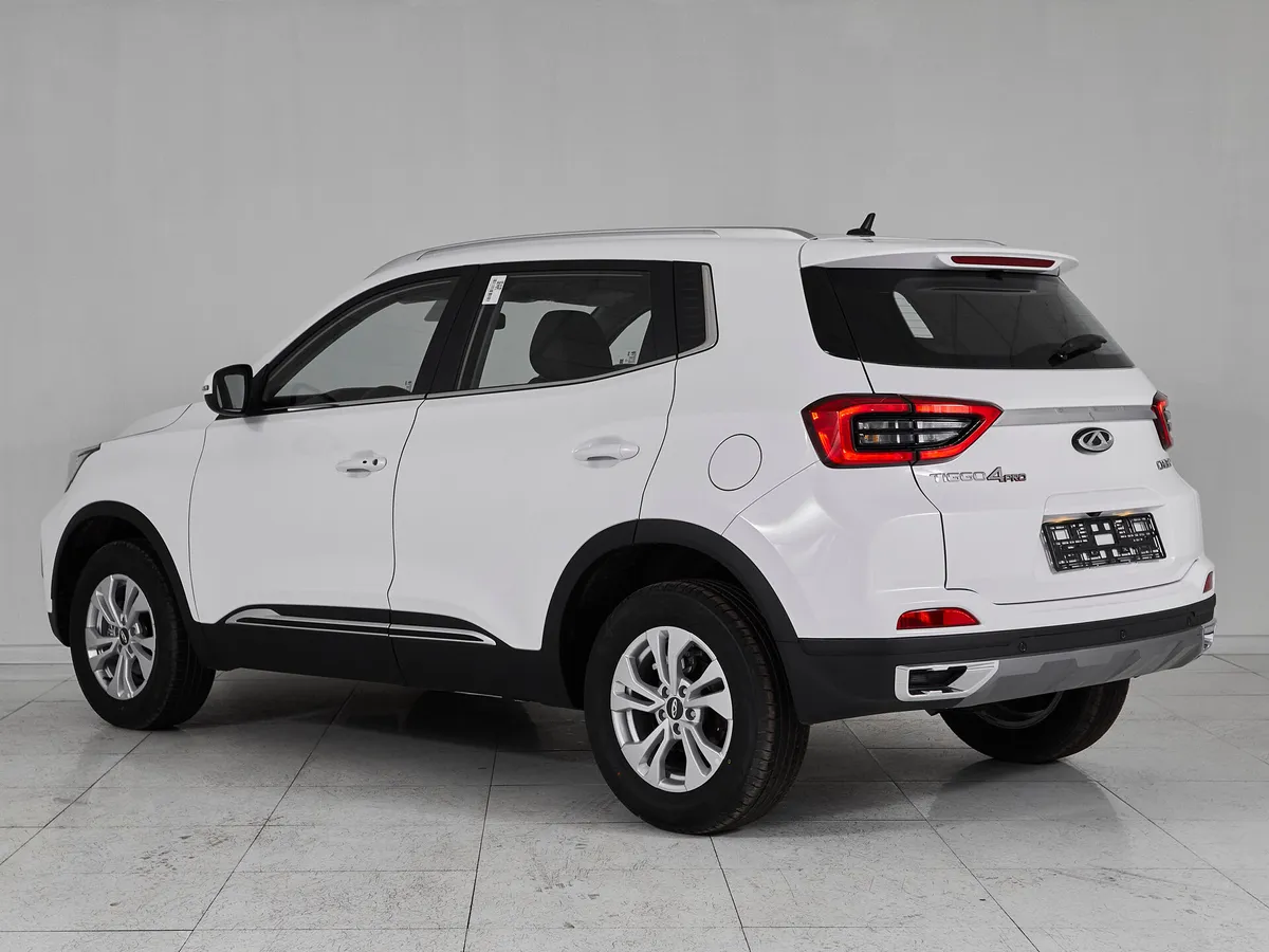 Chery Tiggo 4 Pro I · Action — фото 4