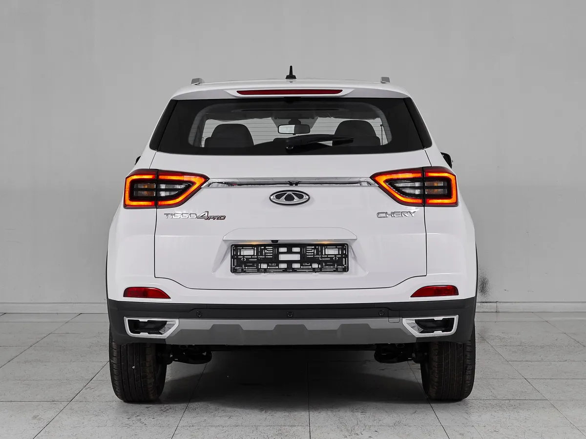 Chery Tiggo 4 Pro I · Action — фото 5