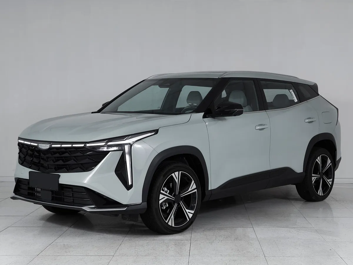 Geely Atlas II