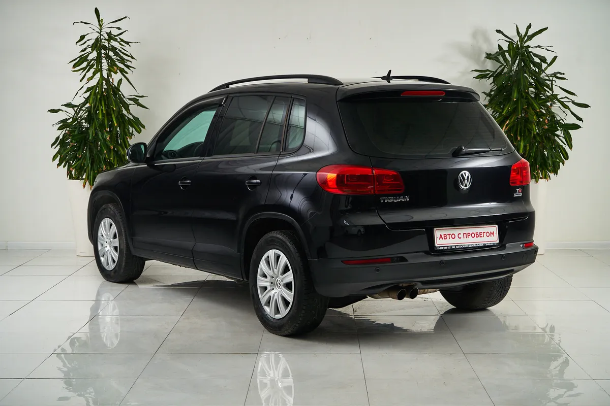 Volkswagen Tiguan I Рестайлинг — фото 4