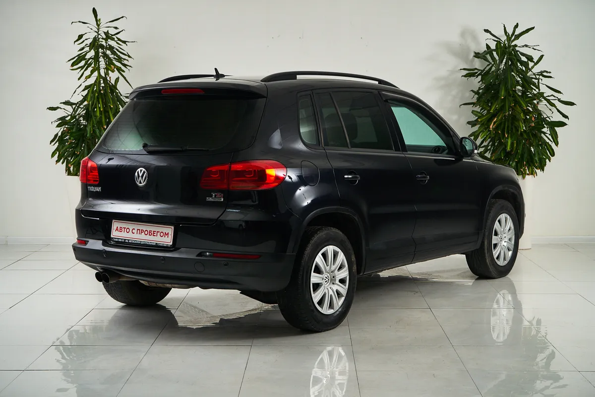 Volkswagen Tiguan I Рестайлинг — фото 5