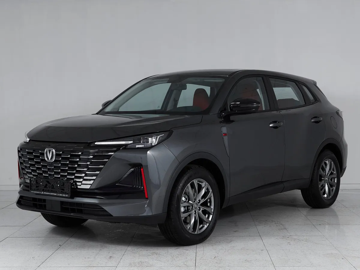 Changan CS55 Plus II · Luxe