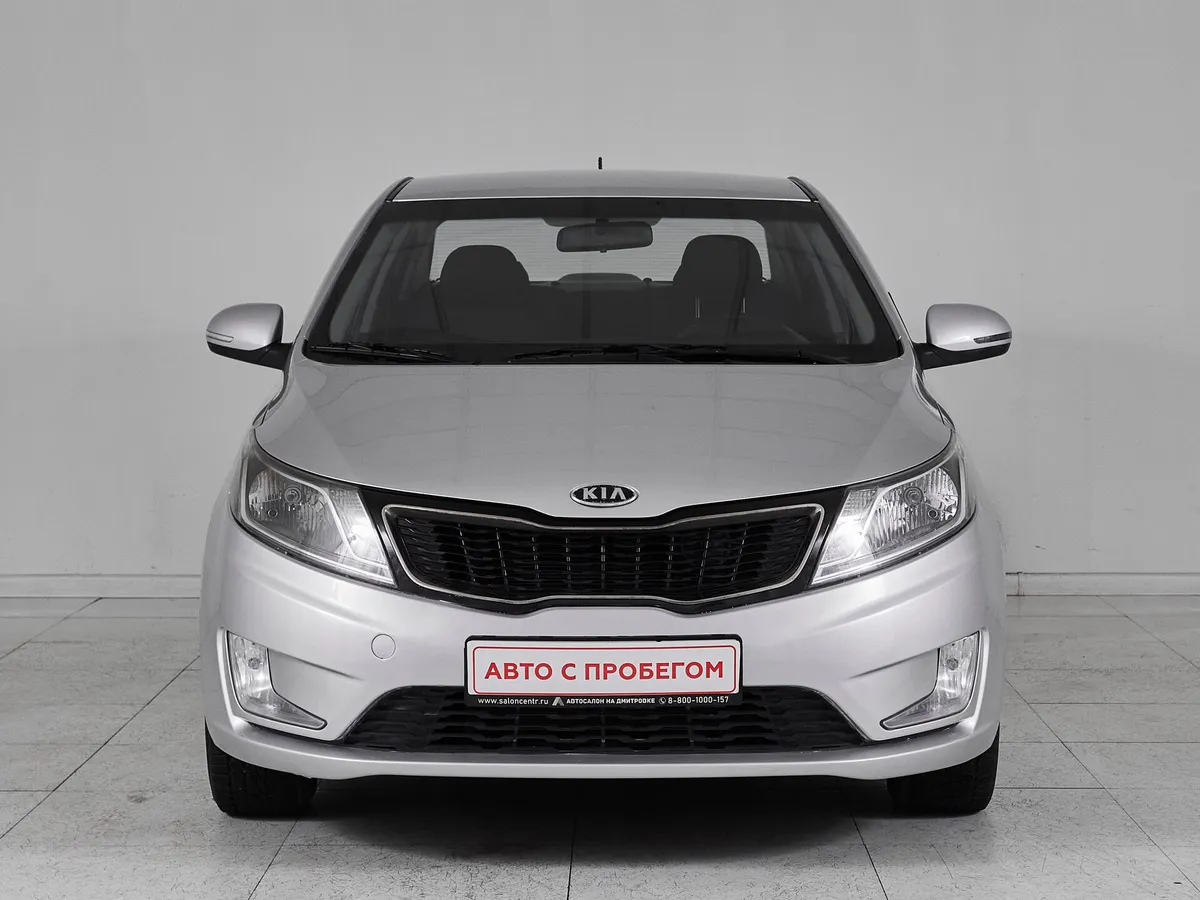 Kia Rio III · Prestige — фото 2