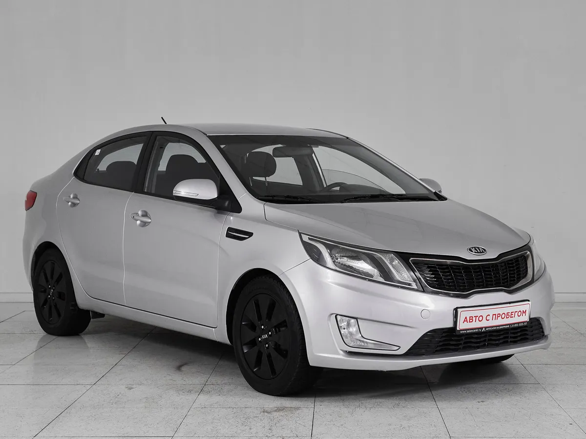 Kia Rio III · Prestige — фото 3