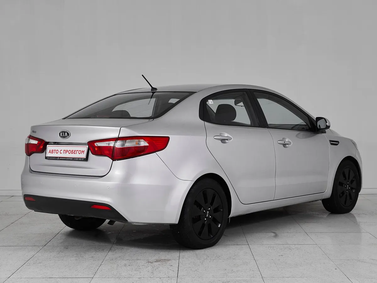 Kia Rio III · Prestige — фото 4