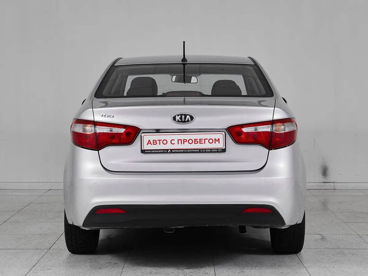 Kia Rio III · Prestige — фото 5