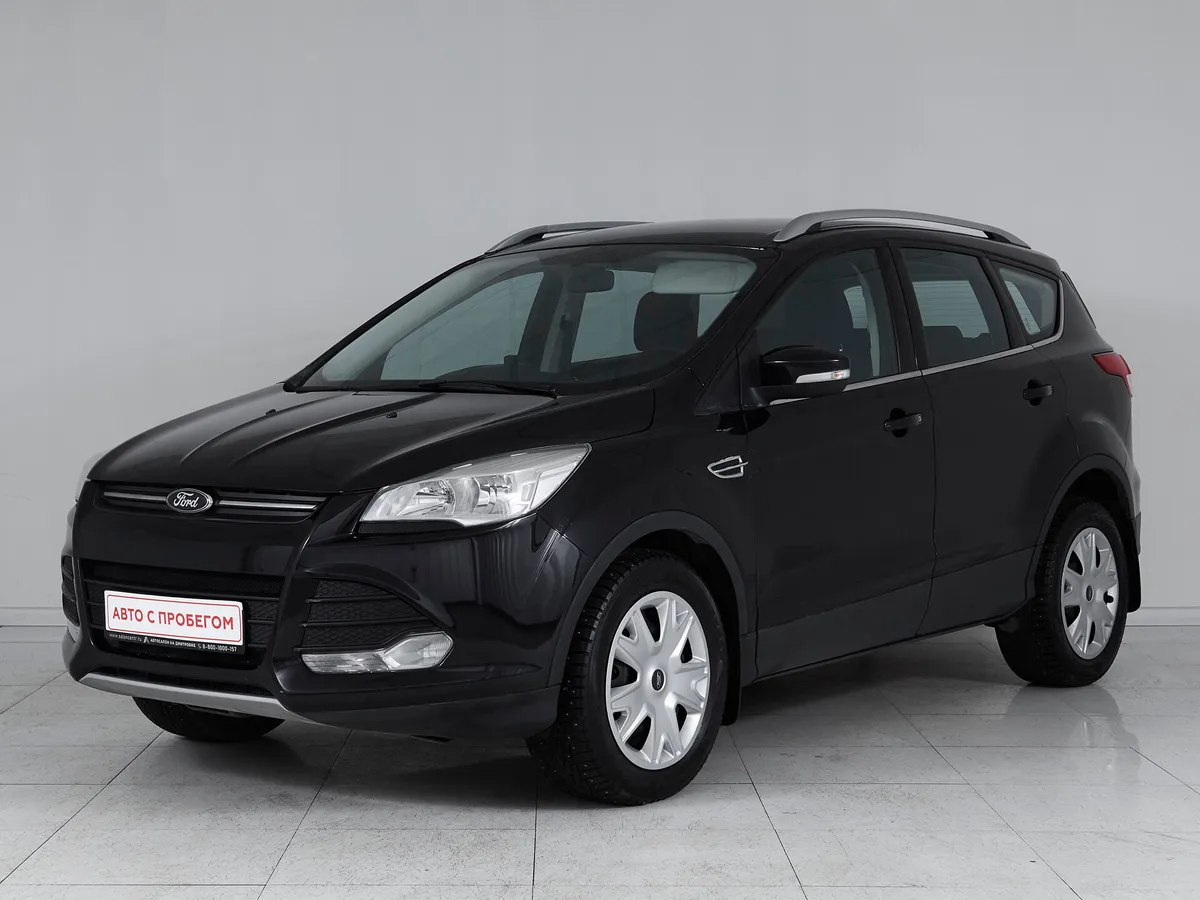 Ford Kuga II · Trend Plus