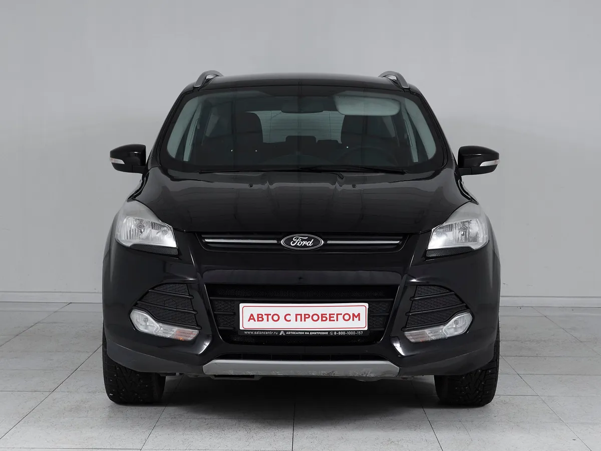 Ford Kuga II · Trend Plus — фото 2