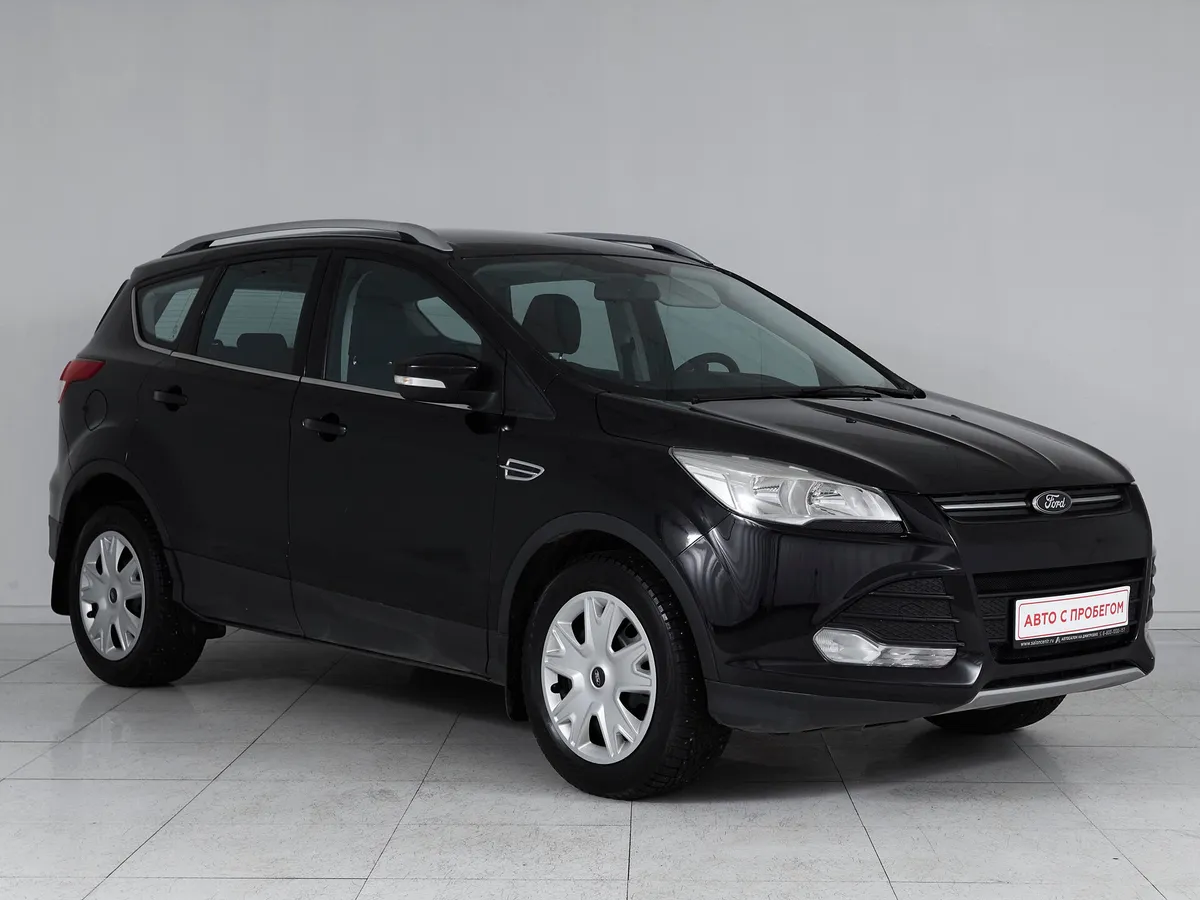 Ford Kuga II · Trend Plus — фото 3