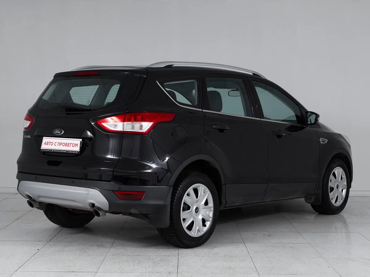Ford Kuga II · Trend Plus — фото 4