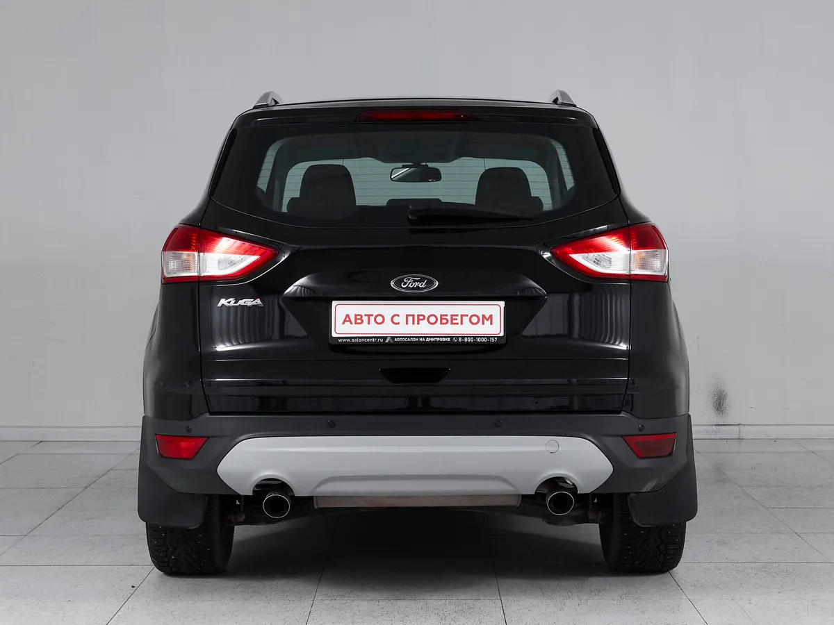 Ford Kuga II · Trend Plus — фото 5