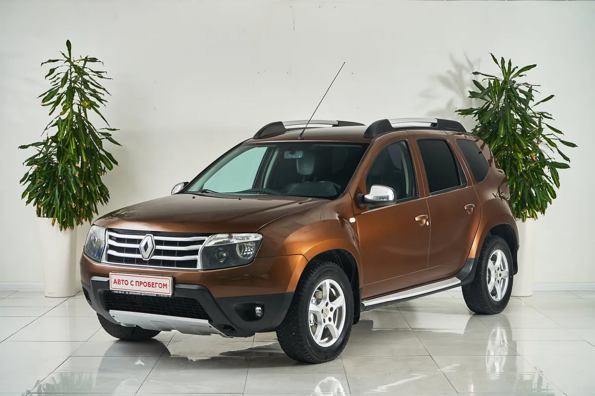 Renault Duster I