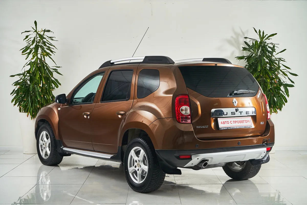 Renault Duster I — фото 4