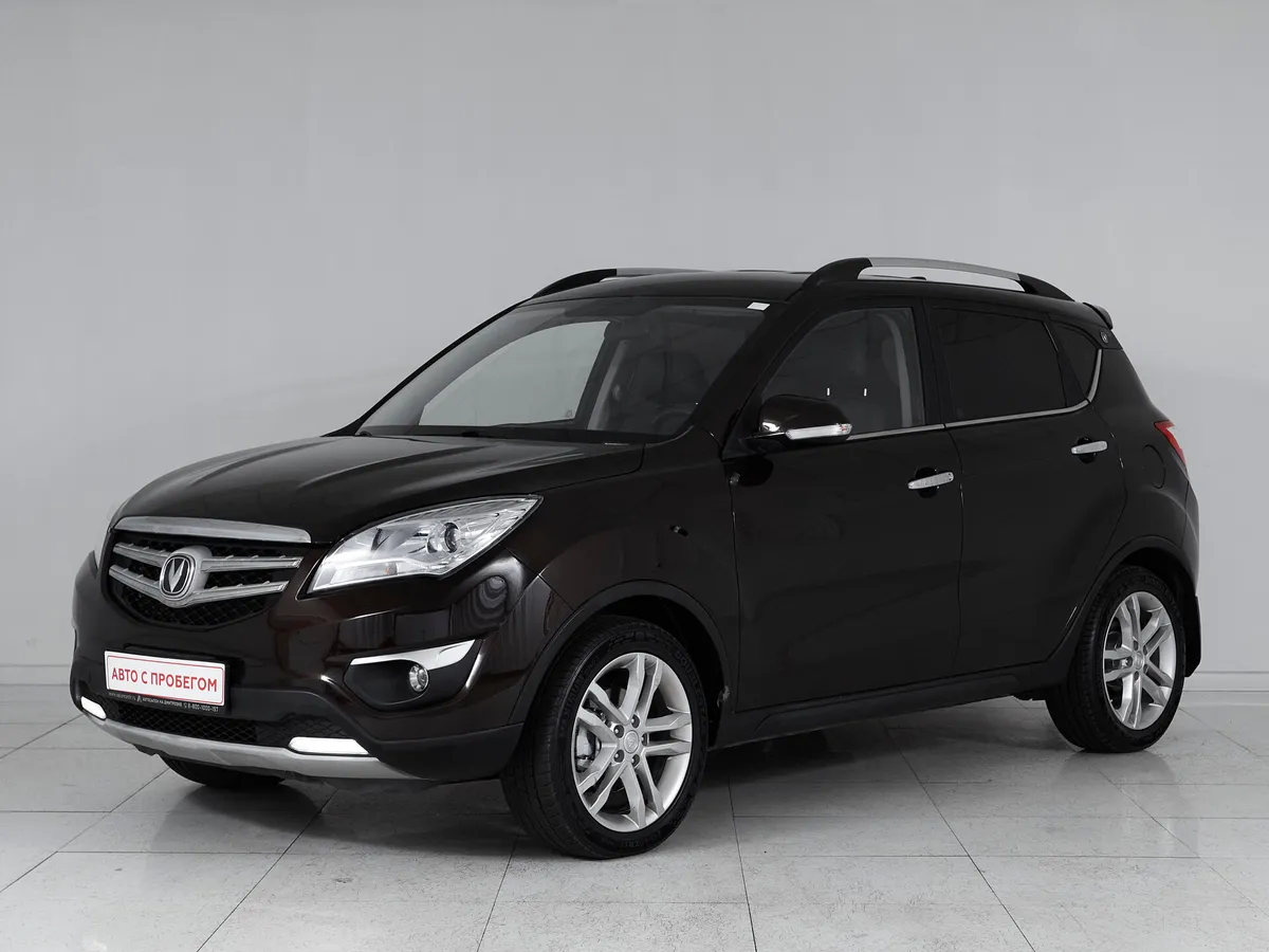 Changan CS35 LUXE