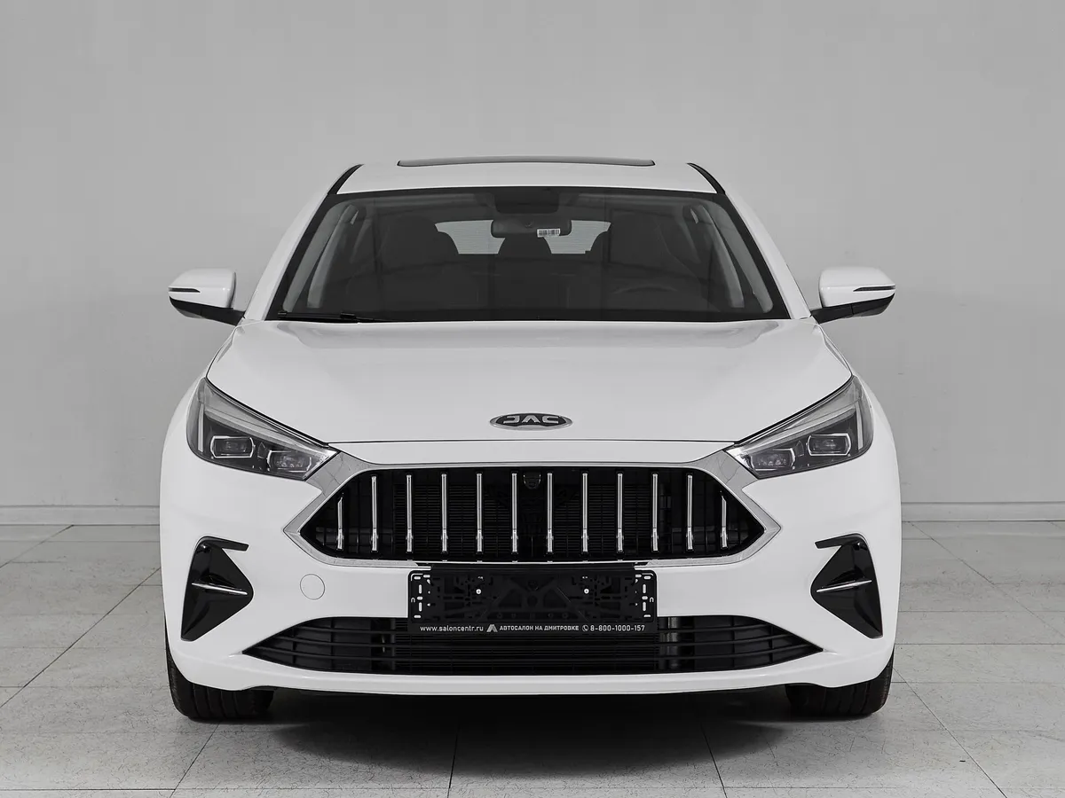 JAC J7 I · Люкс — фото 2