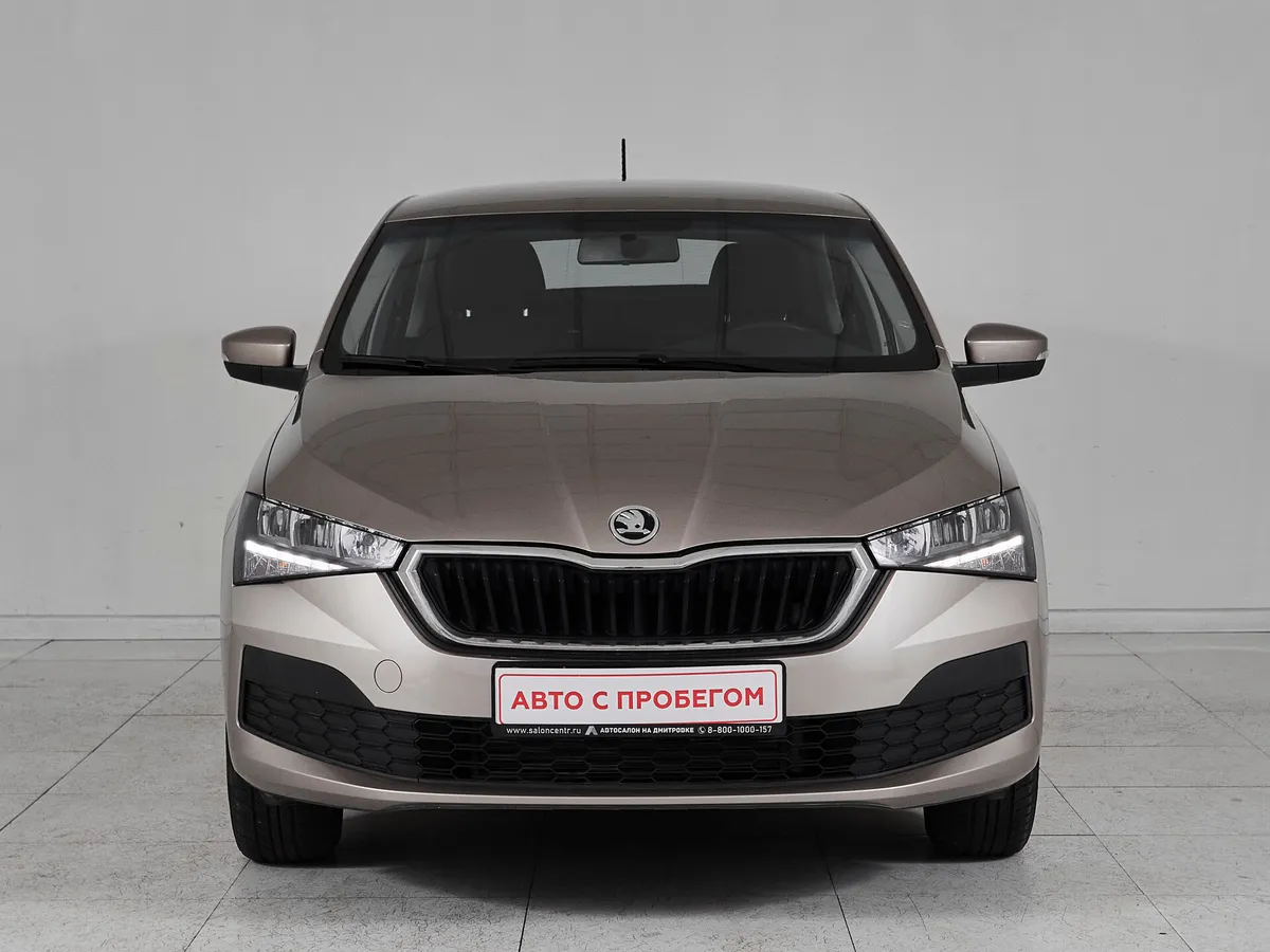 Skoda Rapid II · Ambition — фото 2
