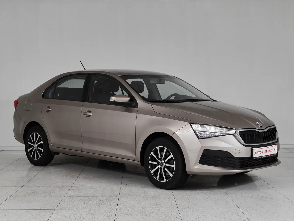 Skoda Rapid II · Ambition — фото 3