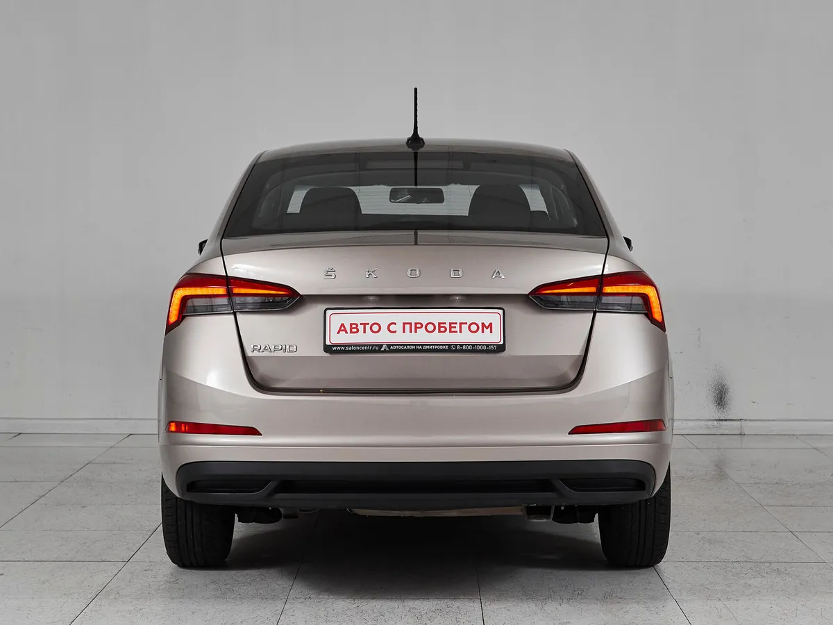 Skoda Rapid II · Ambition — фото 5