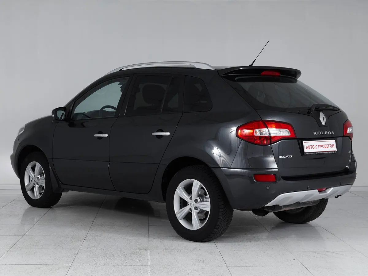 Renault Koleos I Рестайлинг 2 · Dynamique Confort — фото 4