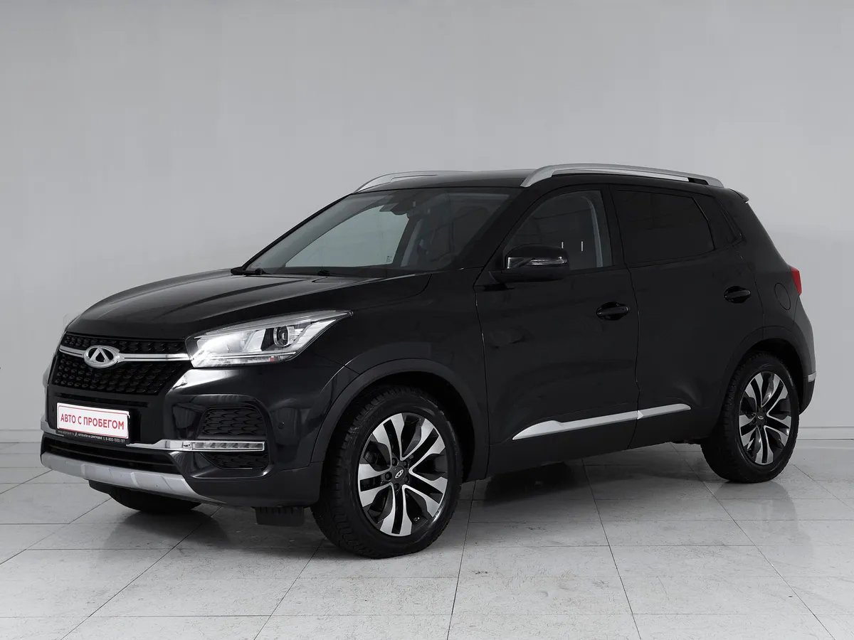 Chery Tiggo 4 I Рестайлинг · Techno