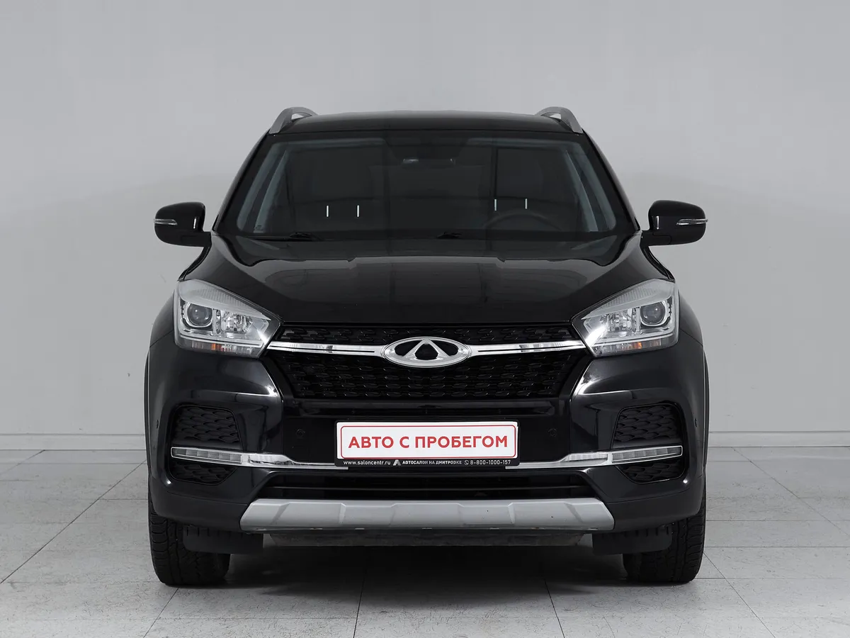 Chery Tiggo 4 I Рестайлинг · Techno — фото 2