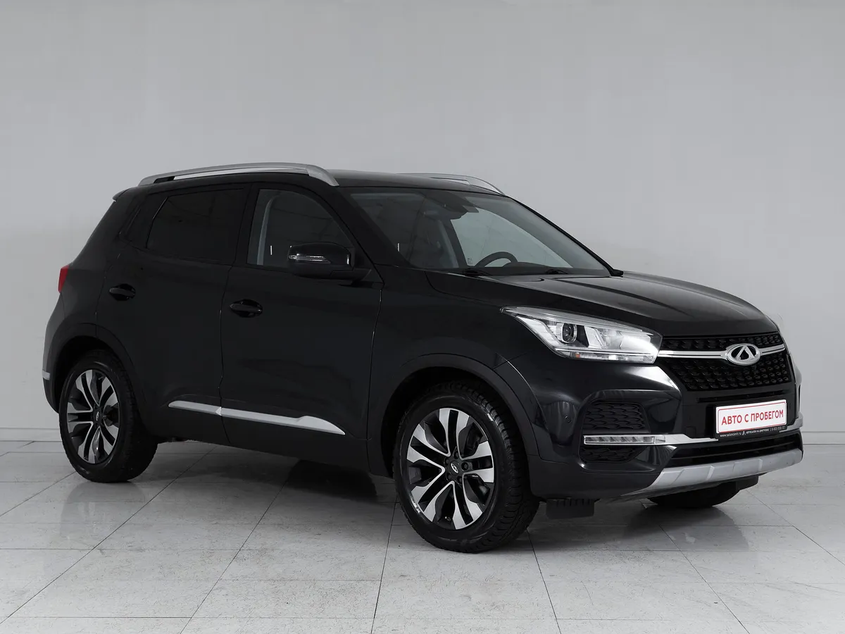 Chery Tiggo 4 I Рестайлинг · Techno — фото 3