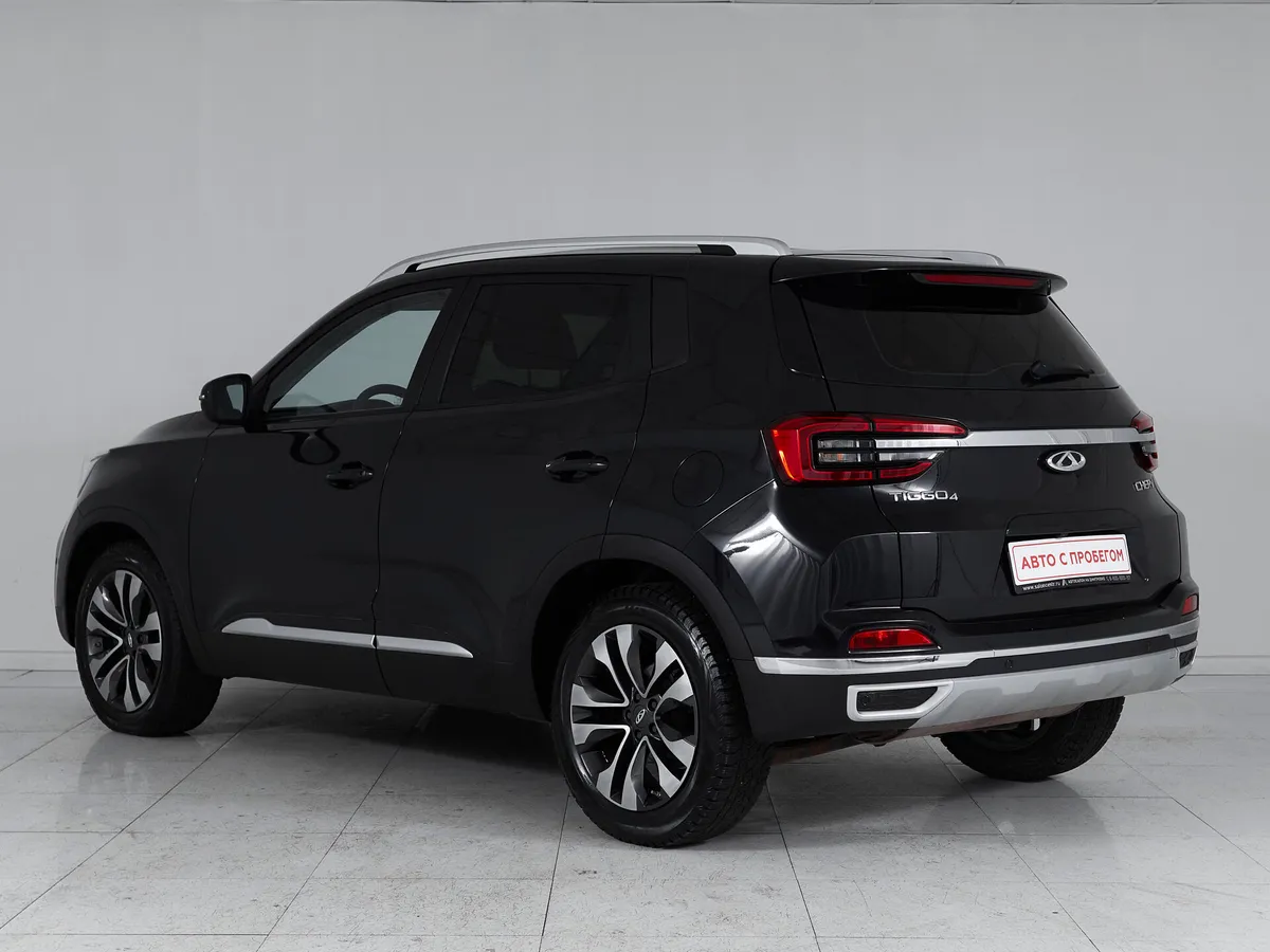 Chery Tiggo 4 I Рестайлинг · Techno — фото 4