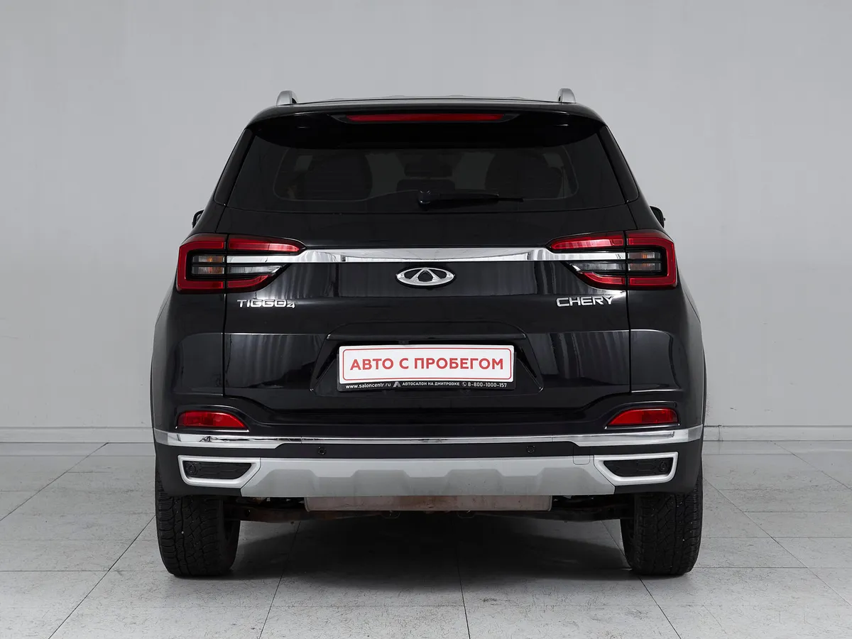 Chery Tiggo 4 I Рестайлинг · Techno — фото 5