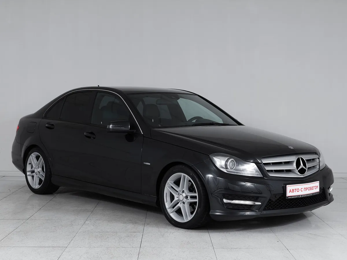 Mercedes-Benz C-Класс III (W204) Рестайлинг — фото 3