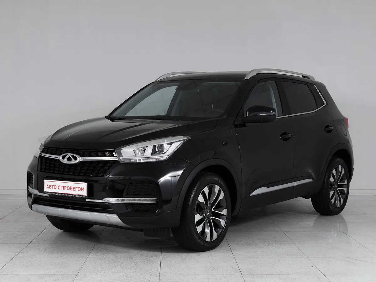 Chery Tiggo 4 I Рестайлинг · Techno